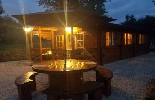 West Pool Cabin - Foto 15