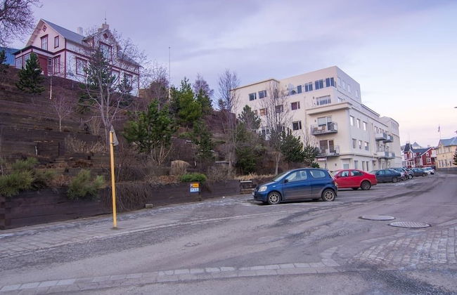 Akureyri Central Suite - Foto 19