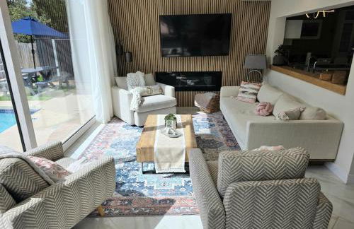 Sunny 5BEDR00MS with Pool, Zip Line, Game Room, Kid's Playhouse - Foto 58