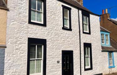 Character cottage in centre of Moffat - Foto 1