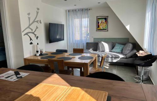 Ferienwohnung bei Rheine Neubau 2026 mit Klima Terrasse ruhige Lage - Foto 20