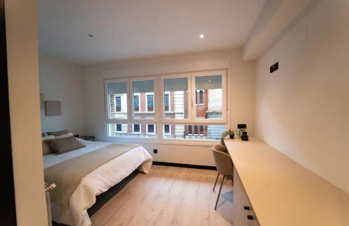 Rental Room Paseo Zorrilla 8 Coliving - Foto 6