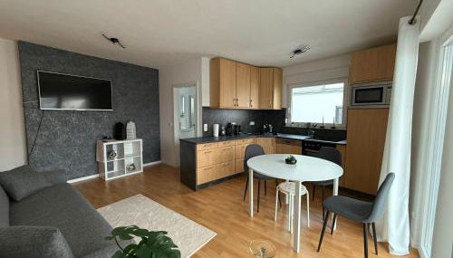 Ferienwohnung in der Innenstadt - Foto 3, stove, dishwasher