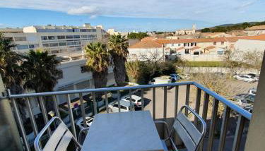 Location studio meublé Curistes. - Foto 4