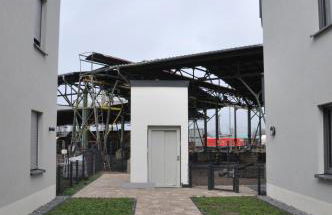 Modernes Apartment in B'heim 1 OG WG3 - Foto 12