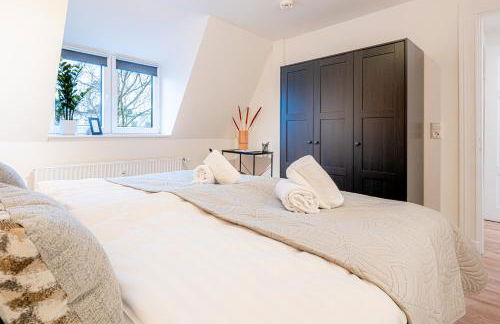 Sadebo Apartments Wunnertiet 2 Schlafzimmer 500m zur Innenstadt - Foto 8