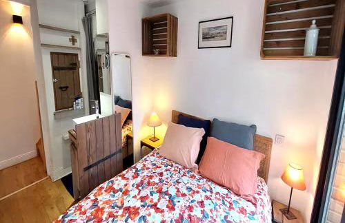 Charmante maison-chalet, vélos et jacuzzi - Foto 6