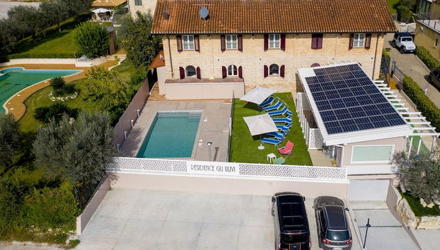 Residence Gli Ulivi - Foto 2, Imagem principal