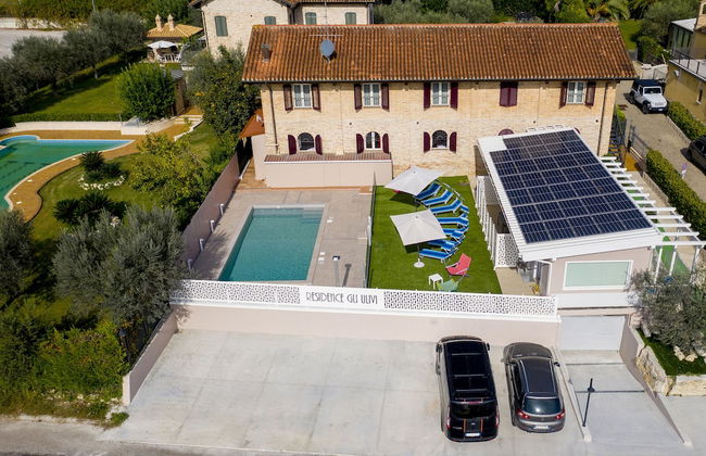 Residence Gli Ulivi - Foto 1