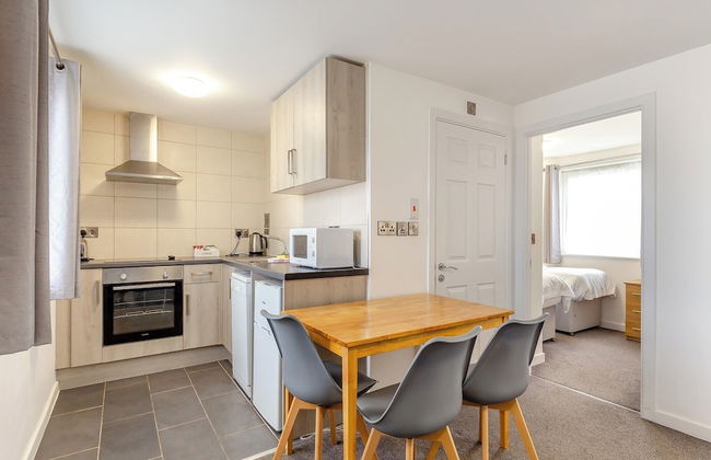 Apartment With Access to Pool, Spa & Soft Play - Foto 4