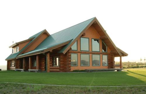 FoxHill Family Lodge Retreat with views from all sides and Hike over a hundred forty acres - Foto 10