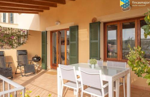 Casa Josemar - Casa con piscina junto a la playa en Cala Romántica - Foto 13