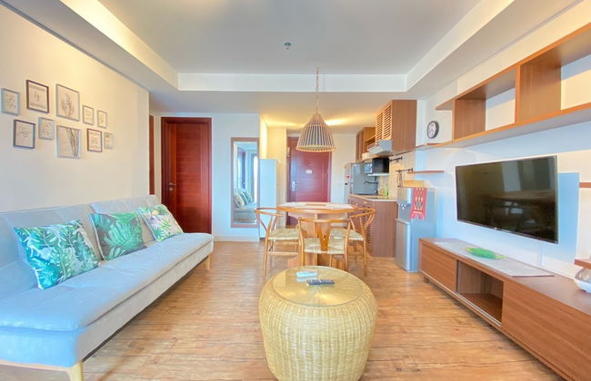 Spacious 2Br Apartment Tamansari Tera Residence - Foto 13