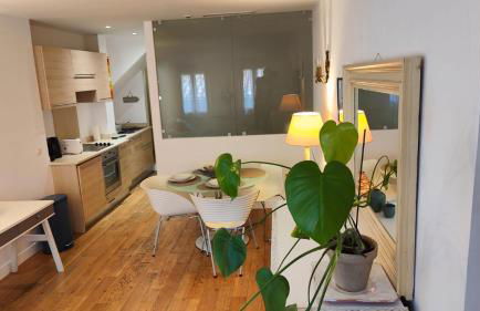 Beach Proximity in Historic Nice, Your Perfect 2 Room Rental - Foto 9