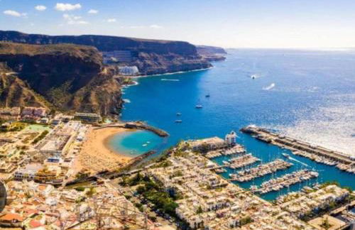 Maspalomas Gran Canaria Arguineguin south piscina apartment - Foto 58