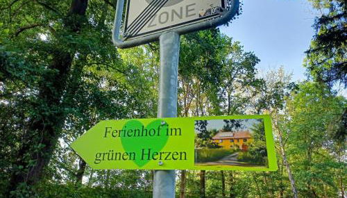 Ferienhof im grünen Herzen - Foto 2