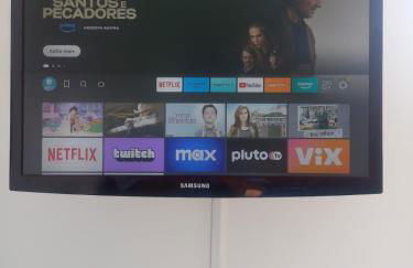 MELHOR LOCALIZAÇÃO DE SANTOS, LOFT, 200 MTS da PRAIA, WI-FI, AR CONDICIONADO - Foto 9