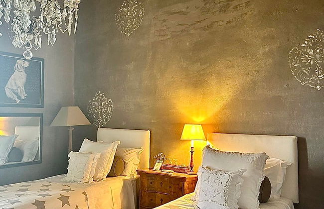 Large Beautiful Villa in Tuscan Hills of Chianti Stunning Gardens and Large Pool - Foto 78