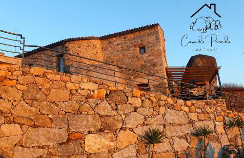 Casa do Penedo Castle House - Foto 46