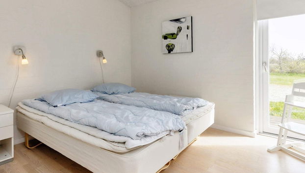 Holiday Home in Brovst - Foto 2, Habitación