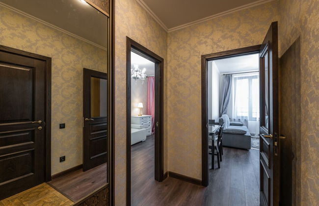 Prime Host apartments Savelovsky 2 - Photo 4