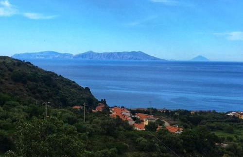 Panoramic Villa Overlooking The Aeolian Islands - Foto 37