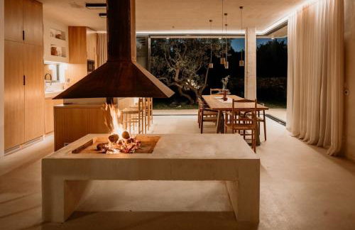 Luxury Villa Authentic heated pool sea view - Foto 70