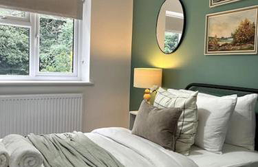 4 Bedroom House Coventry Sleep 7 with 3 Parking Spaces - Foto 11