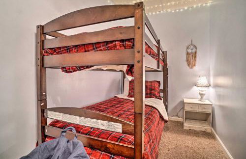 Hiawassee Cabin with Mtn Views Less Than 1 Mi to Lake! - Foto 29