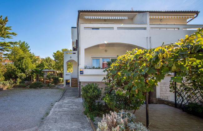 Apartment in Punat with terrace - Foto 6