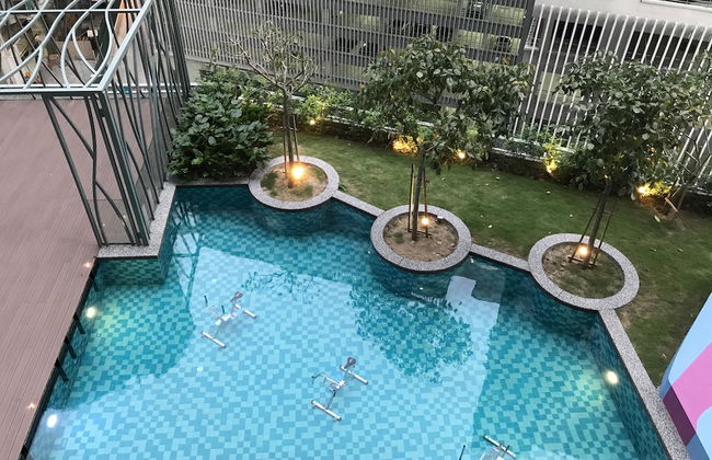 KL Gateway Luxury Apartment - Photo 18