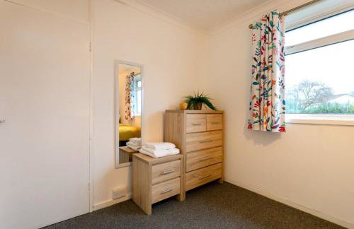 3Br-5Guests-Parking-Netflix-10minCentralNottingham - Foto 30