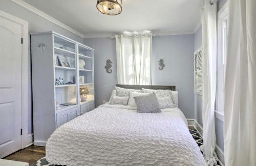 Chincoteague Island Cottage about 2 Mi to Beaches - Foto 20