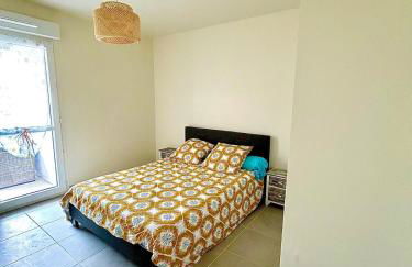 Appartement au bord de la plage et de la foret - Foto 9