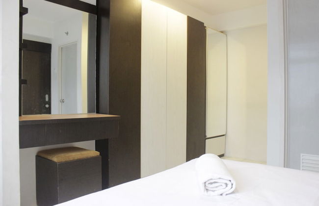 Homey 3BR Apartment at The Jarrdin Cihampelas - Foto 13