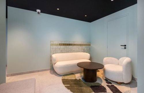 Studio Élégant-Une Escapade Raffinée en Plein Cœur de la Ville - Photo 8