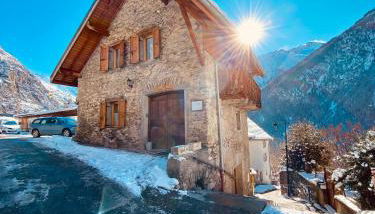 La Grange St. Cyprien, Venosc - Les Deux Alpes - Foto 2