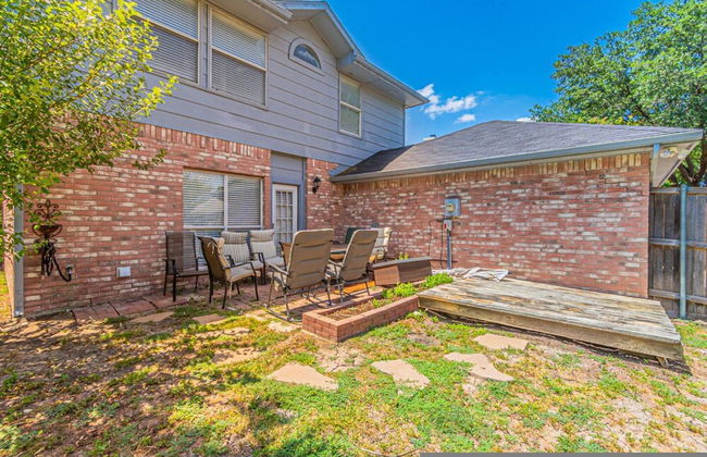 Lux 3-br Garage Gated Yard by The Star Frisco - Foto 28