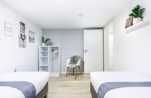 Ferienhaus Waldgeflüster 70 QM I überdachte Terrasse I 2 Schlafzimmer I Strandnah - Photo 15