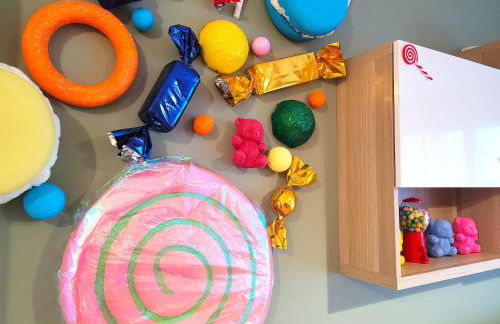 Candyland-20min Disney-Famille - Foto 40