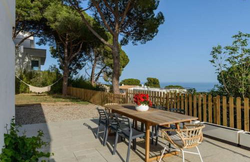 Luxury Villa Costa Brava in Calonge Playa de Aro Sea views - Foto 60