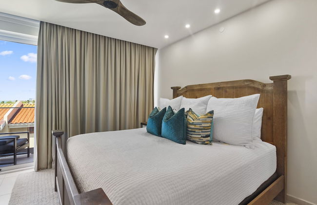 O Condominium Beachfront Residences - Foto 43