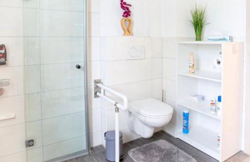 Ferienwohnung Am Palmengarten - Foto 13