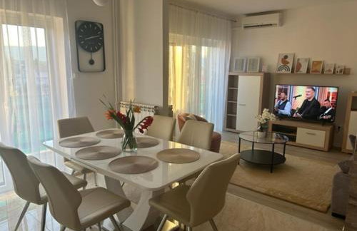 Deluxe apartman Mimi Viskovo with a free parking space - Photo 14