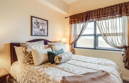 Pool Access! Ski-In/Out Sugar Mtn Gem w/ Views - Foto 17