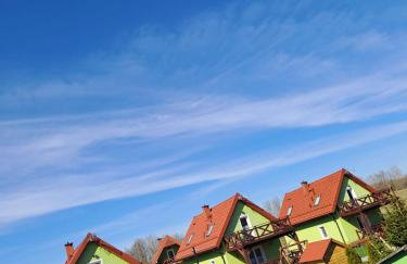 Zielona Ostoja - domy całoroczne z własną linią brzegową - Foto 3