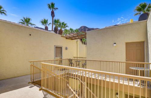 Balcony and Views Pet-Friendly Indian Wells Unit - Foto 22