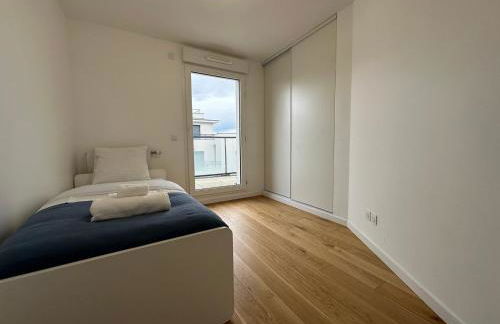 Brand new in Saint-Cloud, 2BR, terrace and parking - Foto 8