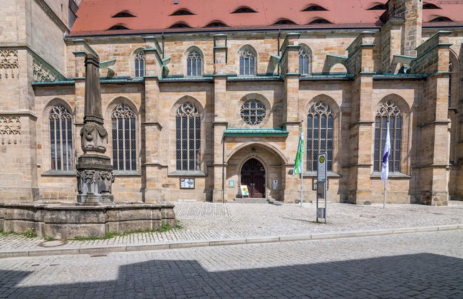 Limehome Bayreuth Spitalgasse - Foto 69