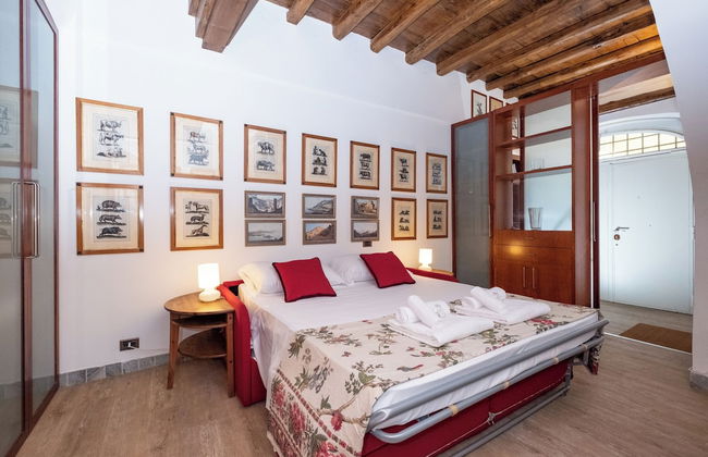 Campo De' Fiori Apartments - Photo 36